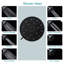 Pomme de douche double multifonction-73291213