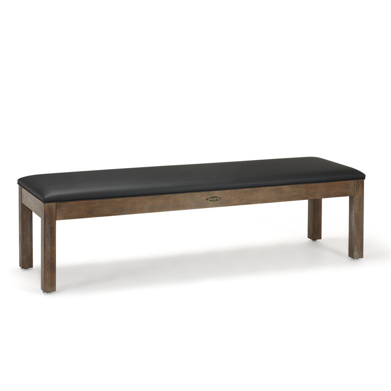 Centennial Storage Bench, Nutmeg