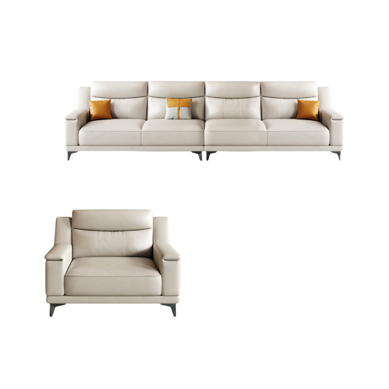 Nordic minimalist sofa