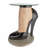Stilettos Anyone Sculptural End Table