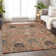 Chayil Machine Washable Indoor/Outdoor Rug