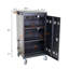 Chariot de charge mobile et armoire pour tablettes 45 ordinateurs portables