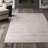 Bridgeton Gray Sleek Area Rug-1209977408