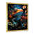 Gold Single Picture Framed selected