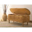 Dolly Upholstered Storage Bench
