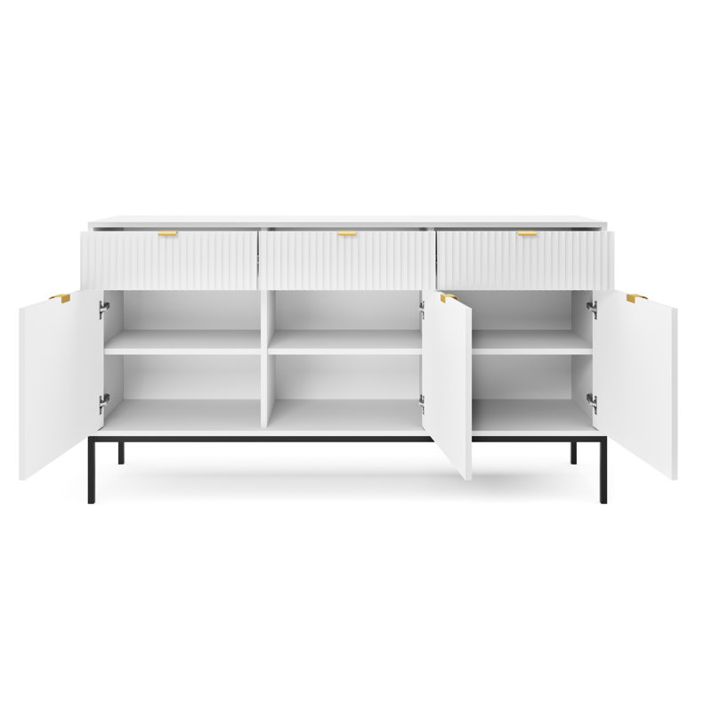 Iwona 154cm Sideboard
