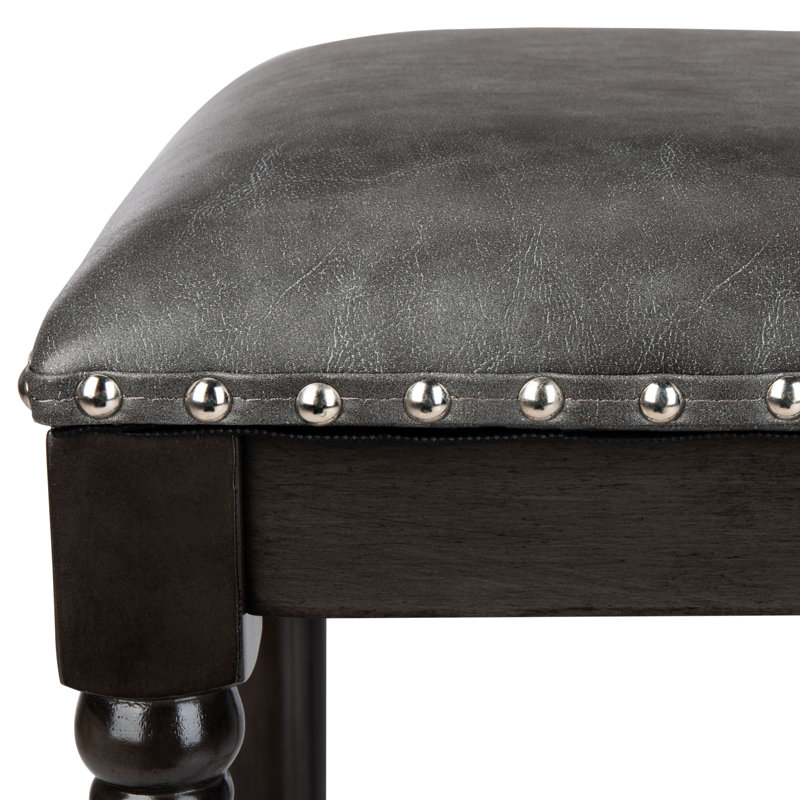 Mobean Upholstered Counter Stool