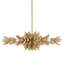 Kasai 6 - Light Semi Flush Mount