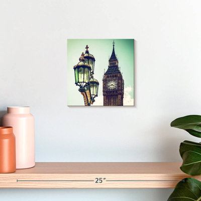 Lilie Big Ben Retro