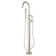Cadet 1 Handle Freestanding Tub Filler with Diverter