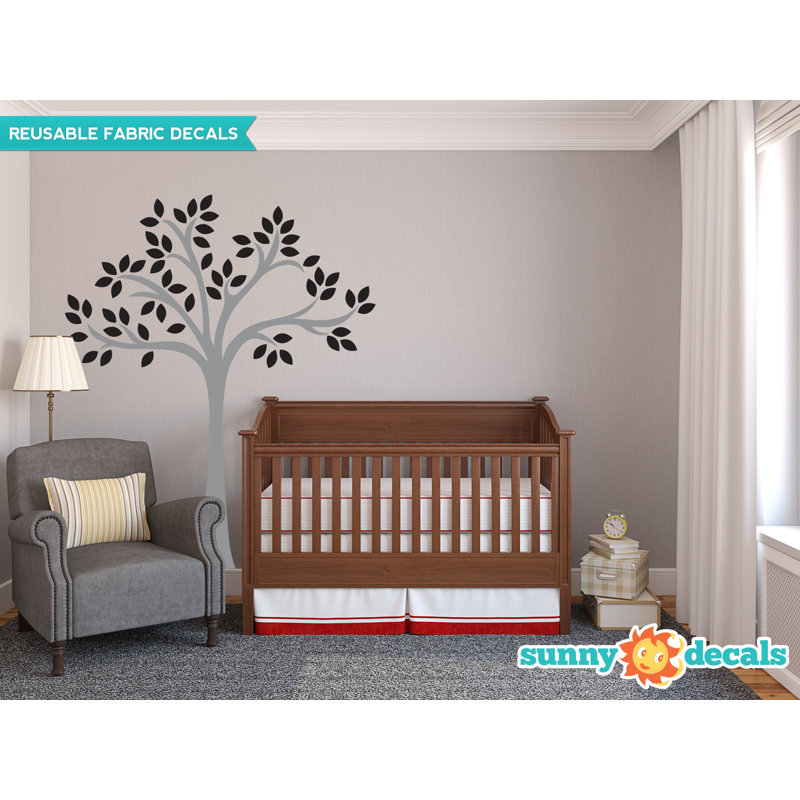 Schmidt Wall Sticker / Decal, Black