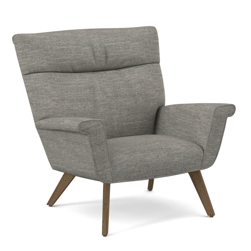Armchair, 61630-74, Nutmeg