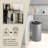 Plastic Kitchen Trash Can - 16.5 Gallons-72282448