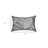 12" x 20" Chevron Cowhide Throw Pillow-735363572