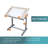 Vevey Adjustable Metal Base Standing Desk-1685796868