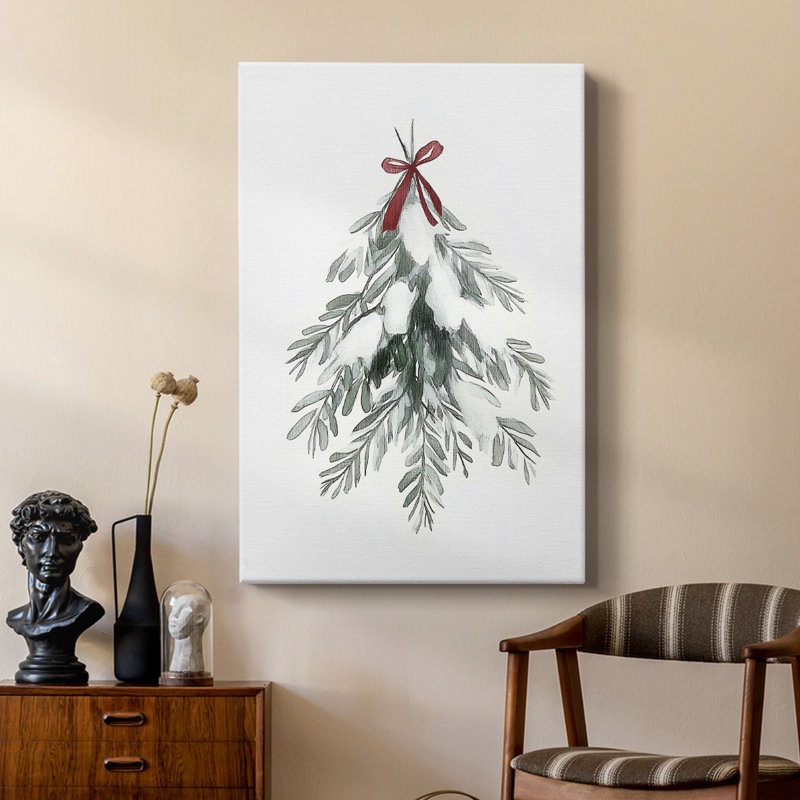Art des Fêtes de Noël DCCCLxxvii - galerie Cavas sur mesure, H 12 po x l 8 po