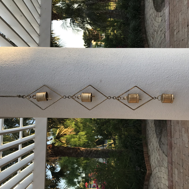 Rain Drop Bell Chime