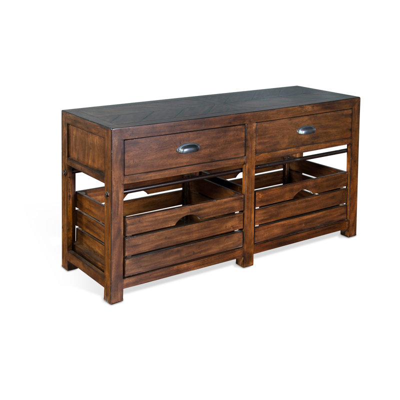 Hal 50'' Console Table