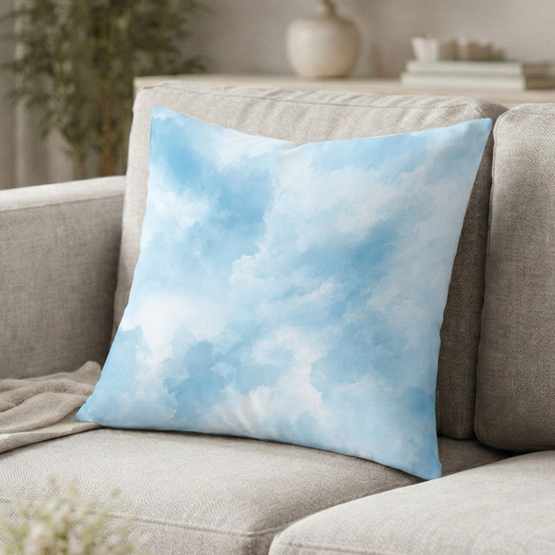Coussin Coastal, H 20 po x l 20 po