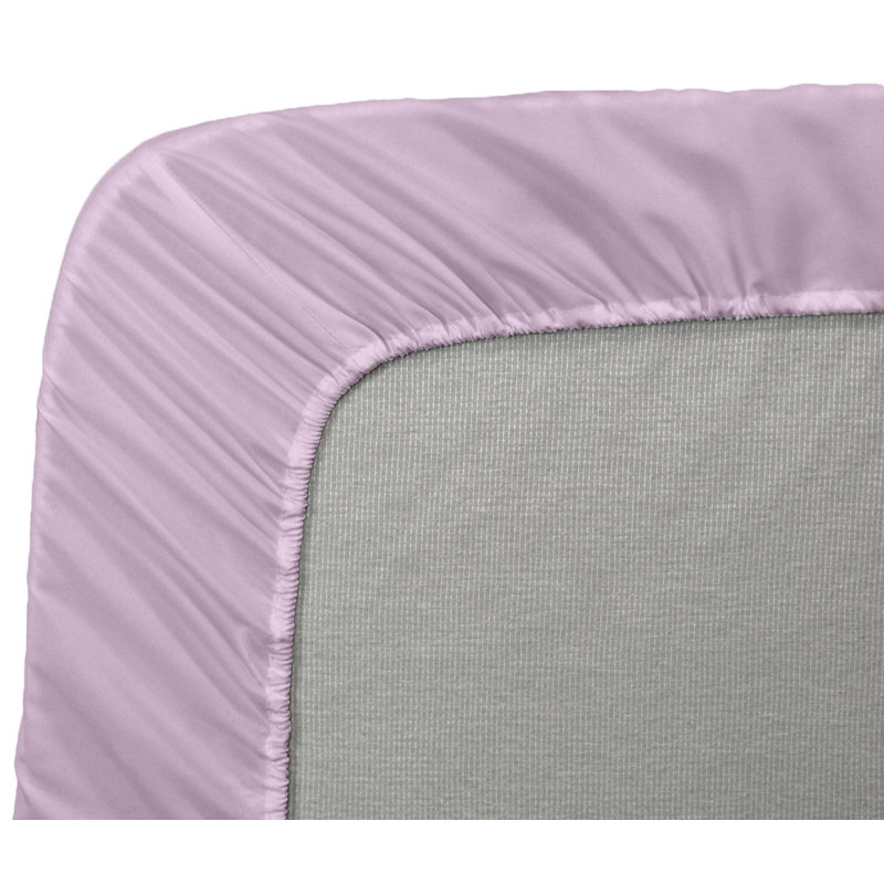Lot de draps, Très grand californien, Lilas