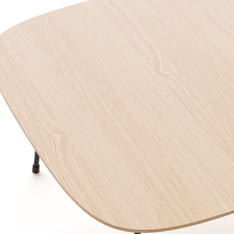 Table basse Modern, Carrée