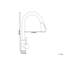 Belfry Kitchen Kitchen Faucet-464775229