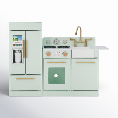 Teamson Kids Little Chef Charlotte Play Kitchen
