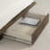 Paco Platform Bed with Drawer