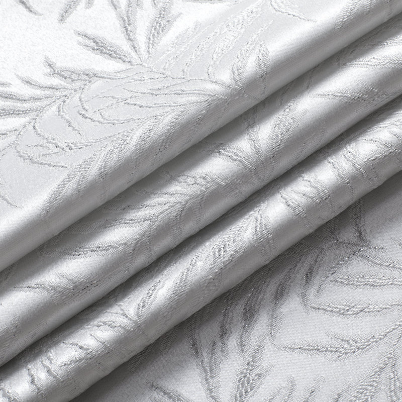 Douche florale Nodar Poleyester, Blanc