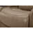 Grayson Leather Power Headrest Glider Recliner-108658233