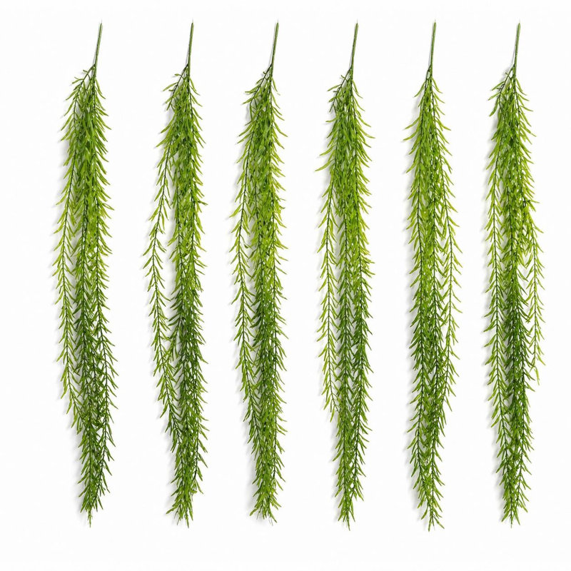 100 cm H Faux Plant, 6
