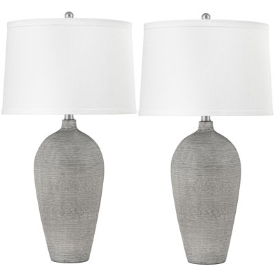 Monza 28 in. Ceramic Table Lamp