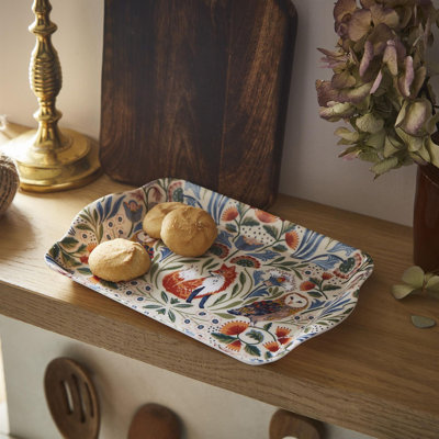Blackthorn Melamine Tray