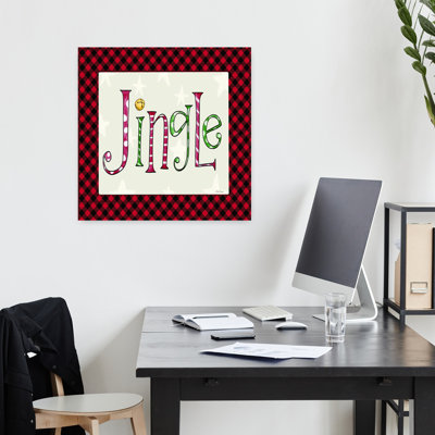 Jingle, paysage abstrait contemporain, art naturel