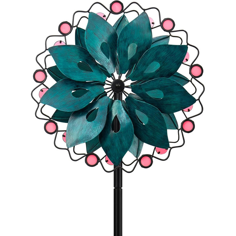Metal Garden Stake