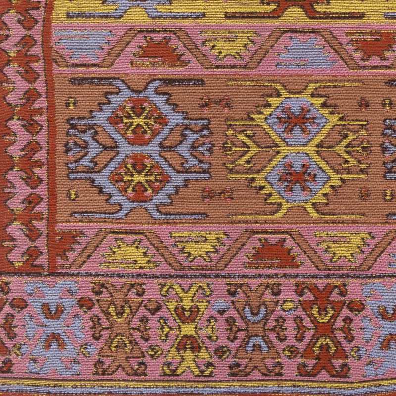 Wald Southwestern Indoor / Outdoor Rug, Rectangle 2' x 3'