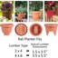 Reinert Plastic Deck Rail Planter-1137656895-1137656894