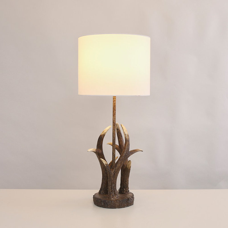 Desk Lamp, White