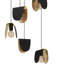 Ferrill 5 - Light Cluster Chandelier