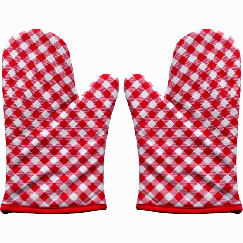Gants de four