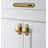  5'' Inch Center To Center Bar Pull With Backplate Multipack-Antique Brass-111702510-111702511