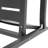 Barner Outdoor Furniture Dining Room Patio Chair With HDPS Material-115996291