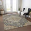 Tapis gris anthracite lavable à la machine intérieur / extérieur Cicel ACN1151-100249330