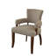 Fauteuil club 11" Trever