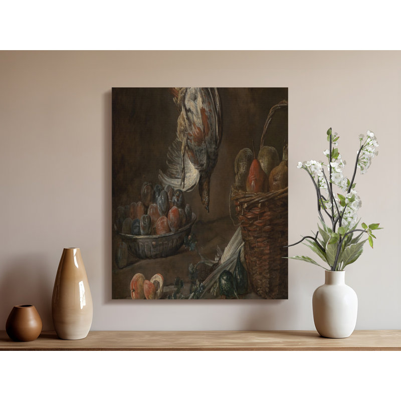 Wrapped Canvas Print Set, 8x10