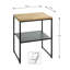 Burritt Frame End Table