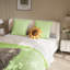 Polyester Duvet Cover Set with Pillow Shams