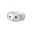 Eva Porcelain China Decorative Bowl