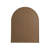 Sabine Metal Arch Wall Mirror-272105261-272105434