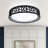 Mendive LED Flush Mount-42249801-75097542